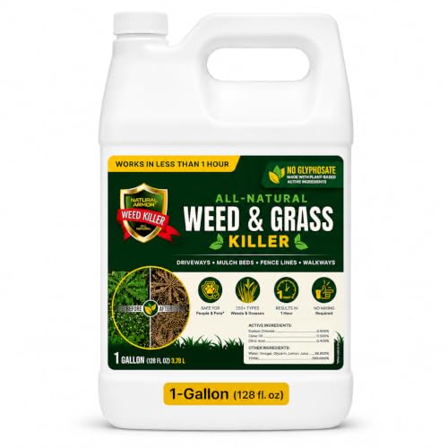 Natural Armor All-Natural Weed & Grass Killer Refill