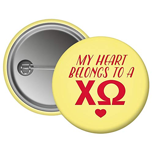 Chi Omega Chi O My Heart Belongs to a Button Chi Omega Chi O My Heart Belongs to a Button