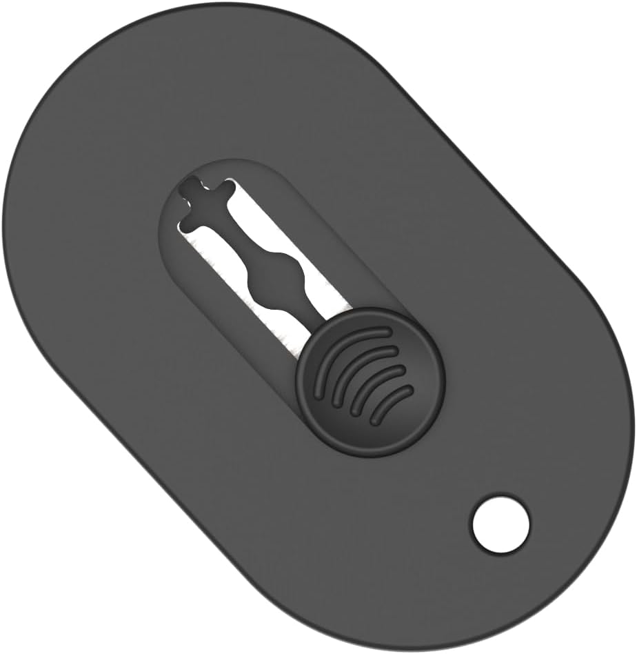 Extractable & Magnetic Bread Lame Dough Scoring Tool, Bread Scoring Knife, Professional Sourdough Scoring Tool for Bread Bakers, Bread Making Tools with 5 Razor Blades (Black)