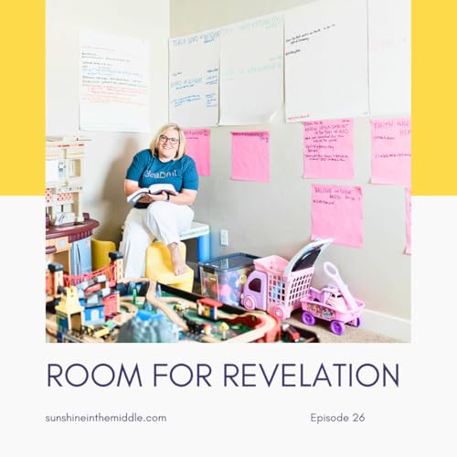 『26. Room for Revelation』のカバーアート