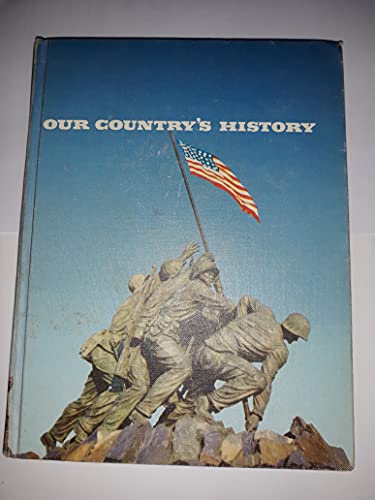 Our Country's History B0007F9216 Book Cover