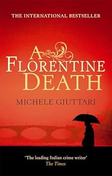 Paperback A Florentine Death: Michele Ferrara: Book 1 Book