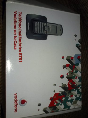 TELEFONO INALAMBRICO ETS1 VODAFONE