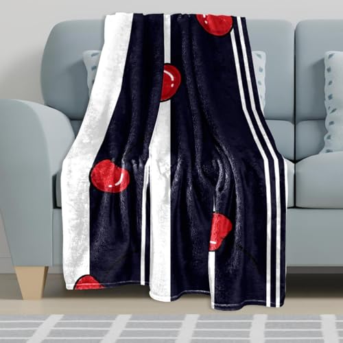Couverture polaire chaude pour stopper le froid sur votre canapé - 6