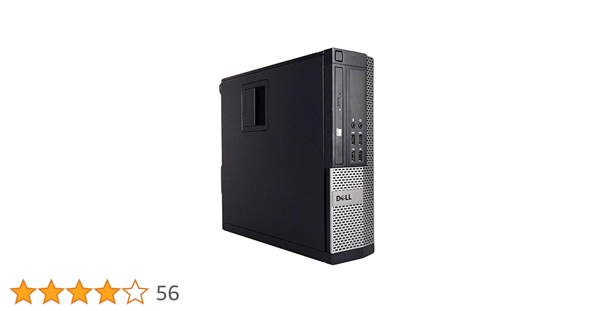 DELL - DELL 9020 SFF Core-i7 RAM:8GB 新品SSD256GB Dell Optiplex 9020 SFF PC Core i7 4th Gen 3.6GHz 8GB RAM 1TB