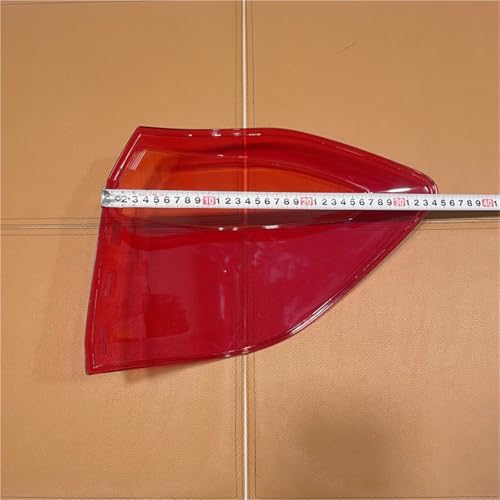 Remplacement feux freinage lentille Benz GL350 W166 contre infiltration - 4