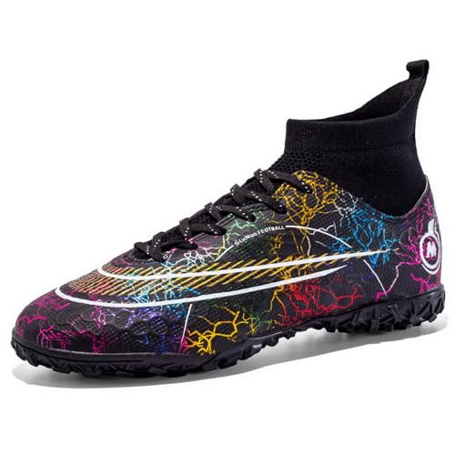 Kids Astro Turf Football Boots