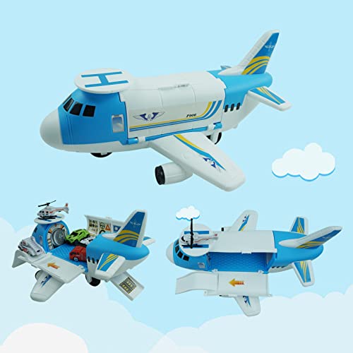 RedCrab Giocattolo per Aeroplano da Trasporto