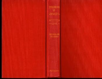 Hardcover Field Book of Insects, 3rd Edition Book