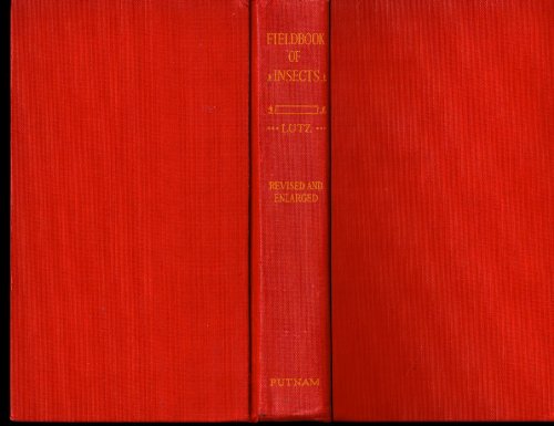 Field Book of Insects, 3rd Edition B000GP4SKC Book Cover