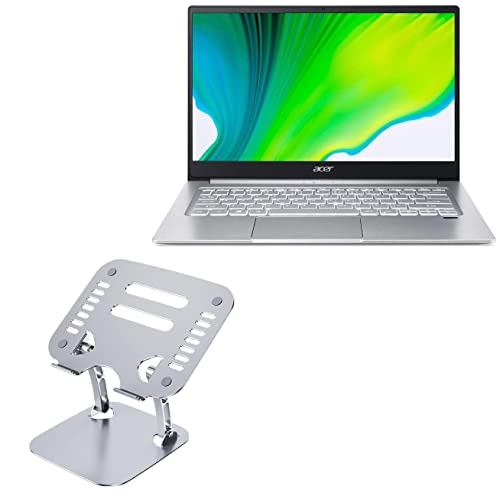 Base ajustable metálica para portátil BoxWave