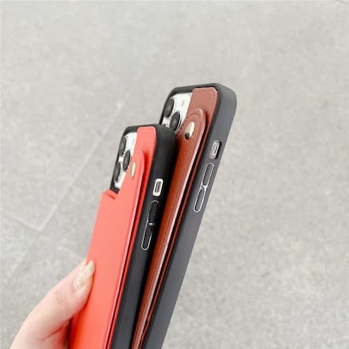 Étui de téléphone de luxe rose pour iPhone 11 miroir haute clarté - 2