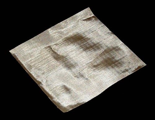 0.035mm Hole Size - Stainless Steel 316L - Cut Size: 15cm x 15cm - 400 Mesh Count - Woven Wire Mesh - By Inoxia