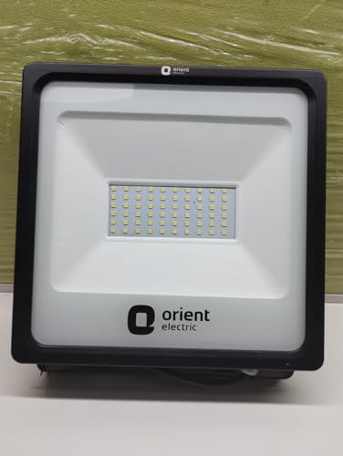 Image of Orient Electric LED Flood Light Sigma 50W (LFSM-50W-C-V1)