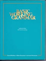 Basic Working Grammar 0175558671 Book Cover