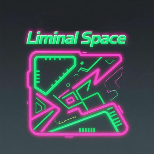 『Liminal Space』のカバーアート