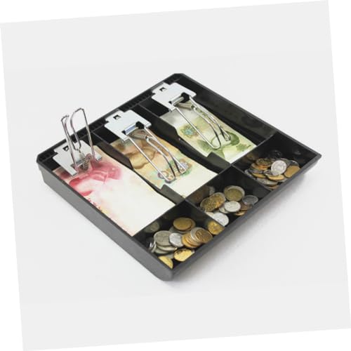 3pcs Money Tray Replacement Clips for Cash Register Heavy Duty Cash Holder Clamps for Secure Bill Fixing2