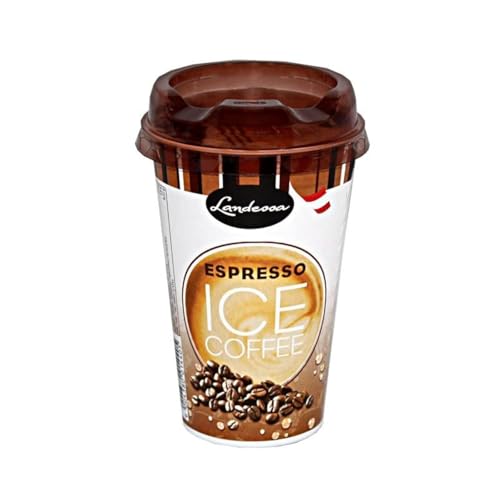 Landessa - Ice Coffee Espresso - 230 ml - Pack de 10 und - café frío