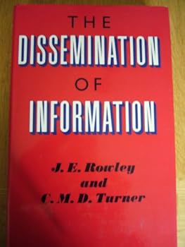 Hardcover Dissemination Information/h Book