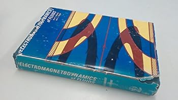 Hardcover Electromagnetodynamics of Fluids Book