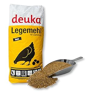 Legemehl 25 kg Mehl Eier Legehennen Geflügelfutter Hühnerfutter Legefutter