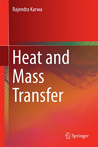 Heat and Mass Transfer