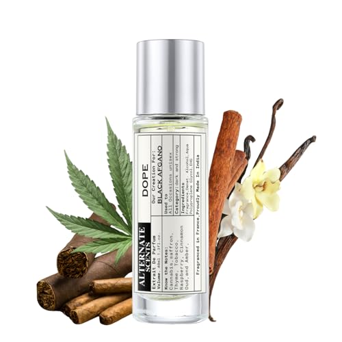 Image of Alternate Scents DOPE Long Lasting 40ml Perfume Spray For Men & Women|Strong| 30% Oil Concentration| Fragrance From France | Made In India|