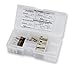 Corning Unicam SC Multimode 62.5 um Pretium Fiber Optic Connector, Organizer Pack of 25 95-000-41-Z