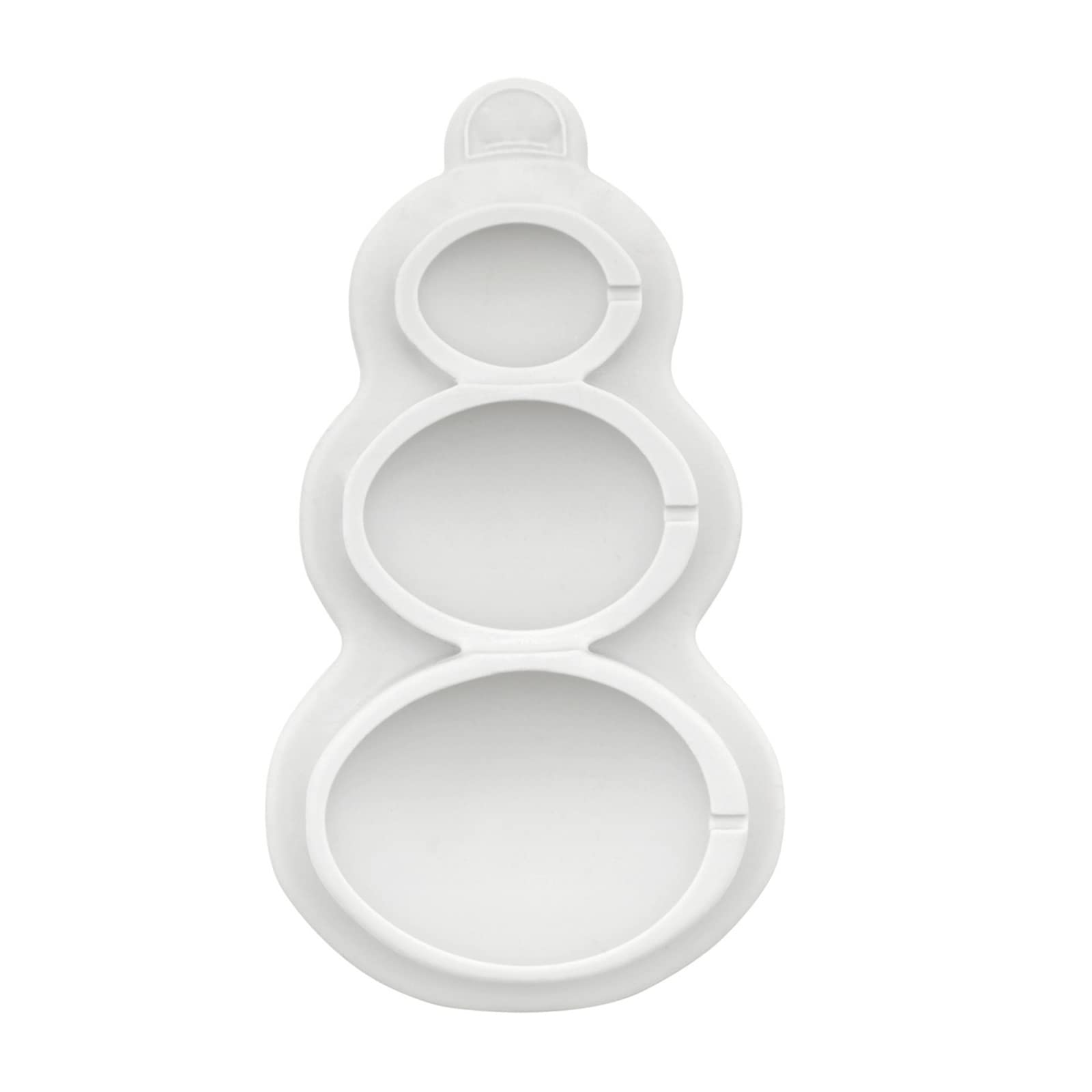 Silicone Moulds Easter Eggs Shapes Baking Tools For Making Keychain Pendant Earring Baking Chocolate Fondant Candy