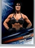 2019 Topps WWE Smackdown Live #69 Chyna Wrestling Trading Card