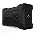 Price comparison product image Cooler Master MasterCase NC100 SFF Small Form Factor 7.9 Liter Case with V650 Gold SFX PSU, GPUs 2.5 Slots up to 320mm for Intel(r) NUC 9 Extreme Element, Black