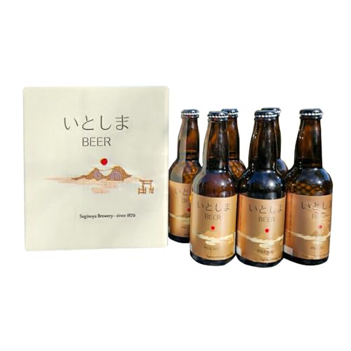 いとしまBEER いとしまBEER (ペールエール) 330ml×6本
