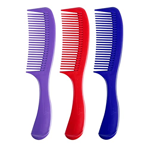 Studio Limited 12-Piece Professional Styling Comb Set
