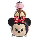 Tsum Tsum 3-Pack Figures: Minnie/Chip/Bing Bong