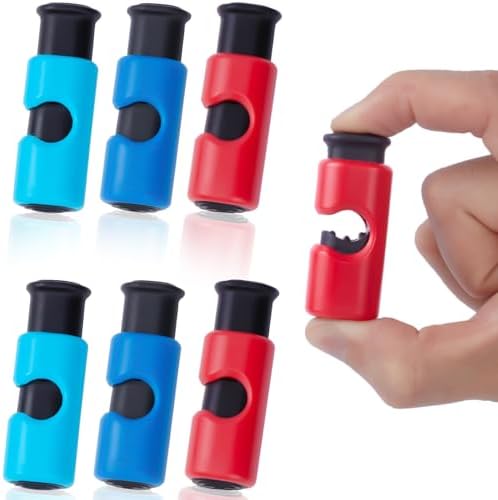 Amazon.com: Randota 6 Pack Bag Clips for Food Storage, Chip Clips and ...