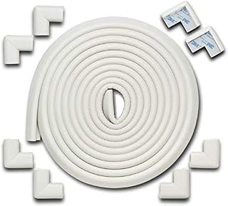 Roving Cove Baby Proofing Edge Corner Guards, Child Safety Furniture Bumper, Table Protectors