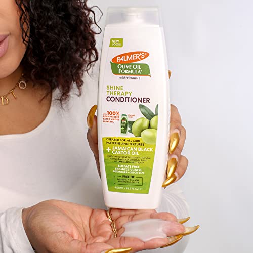 Palmer'S 010181025396 Olive Oil Formula Replenishing Conditioner thumb #7