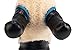 Beeztees Hundemantel Teddy beige, Farbe:beige, Größe:36 cm