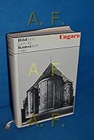 Kunstdenkmäler in Ungarn: Ein Bildhandbuch (Bildhandbuch der Kunstdenkmäler) 3422003630 Book Cover