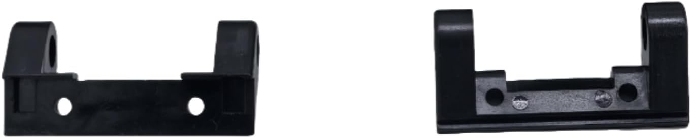 Pop Out Latch CI-9SV-WL1 Windshield Fit for CUB CADET HC400 Glass CAB Assembly Replacement 59A40115727 Fits Equipped with Glass Windshield Kit Models