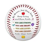 Baseball Gift for Boys Girls Back to School Supplies, Baptism Gift Back to School Gifts for Students First Day of School Gift for Kindergarten College Middle High School Cool Stuff