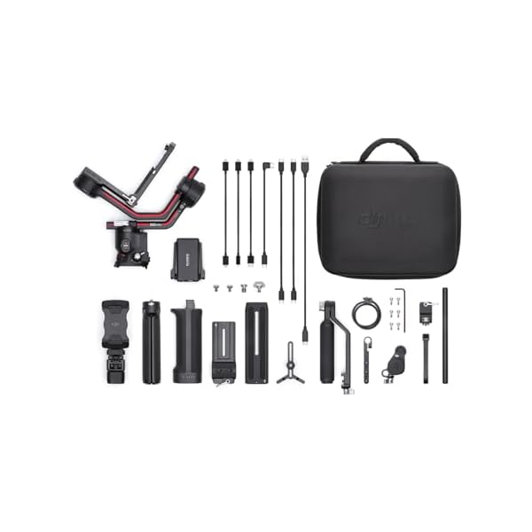 Sony ILME-FX6 Full-Frame Cinema Line Digital Camera Bundle with DJI RS 3 Pro Gimbal Stabilizer, 128 GB SD Card, Memory Storage Case, Corel Photo Software and Camera Bag with Accessories (6 Items) - Image 4
