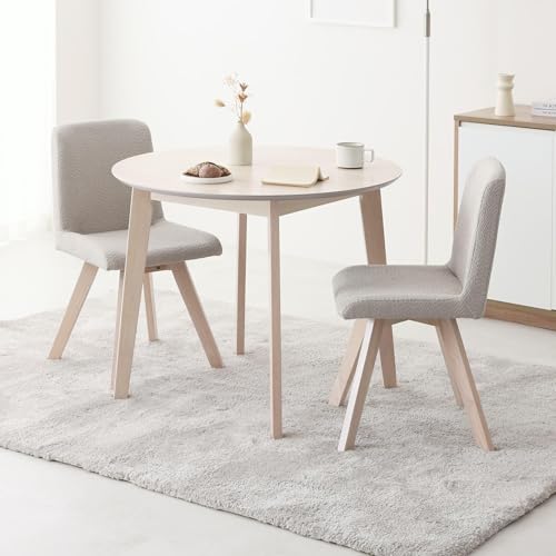 VENTOTA ۃe[u _CjOe[uZbg 90cm 3_Zbg `FA JtF ~` 2l|  VR H Ǖt k morc (e[u:zCgEHbV, ~`/`FA:CgO[)