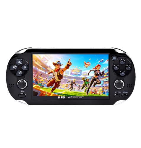 HLF 4.3インチ レトロビデオゲームコンソール