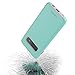 Crave Dual Guard Samsung Galaxy S10 Case - Shockproof, Mint Color, Dual Layer Protection