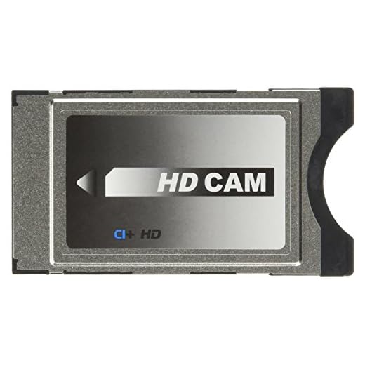 SmartDTV Cam HD Mediaset, Argento