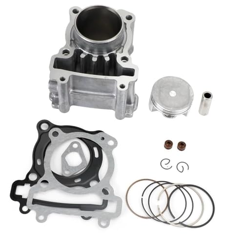 Kit de pistón y cilindro de 150cc para solucionar la pérdida de potencia en Yamaha MT125