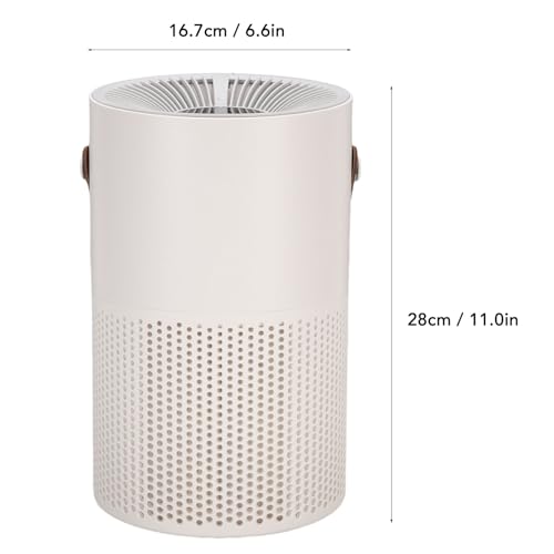 Purificador de Aire Portátil Aramox para Hogar y Oficina miniatura 2