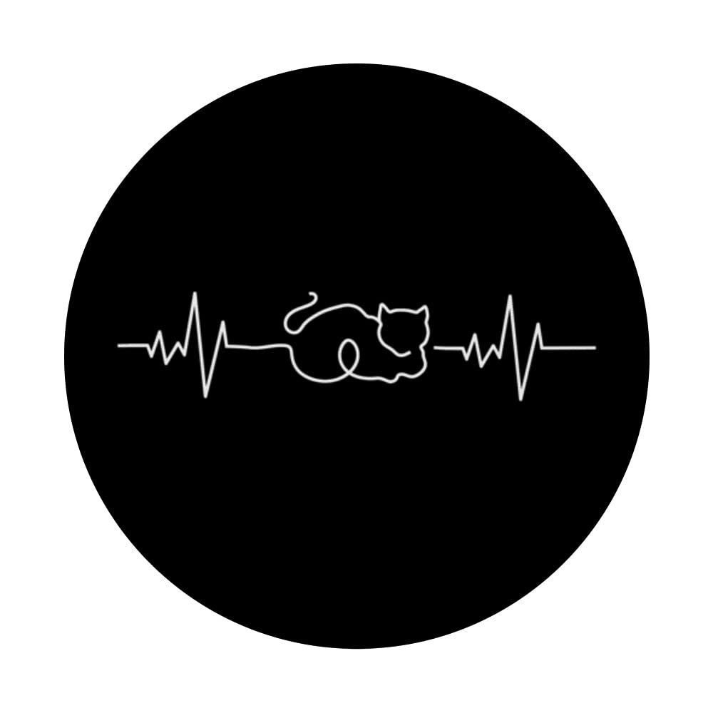 PopSocket Kawaii Neko Cat Ramen – Anime-Katze Mit Nudeln, Austauschbarer PopGrip Für Handy & Co. | Otaku Geschenkidee