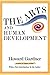 The Arts And Human Development: A Psychological Study of the Artistic Process